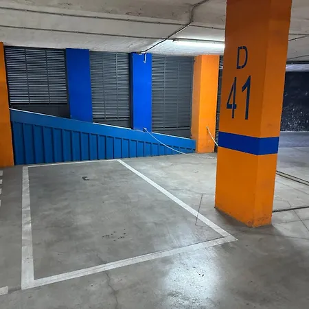 Cotur 121 Parking Gratuito Cordoba