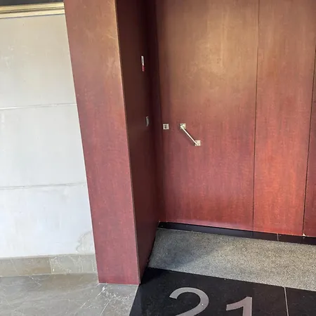 Apartamento Cotur 121 Parking Gratuito *