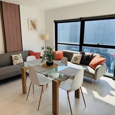 Apartment Cotur 121 Parking Gratuito Cordoba