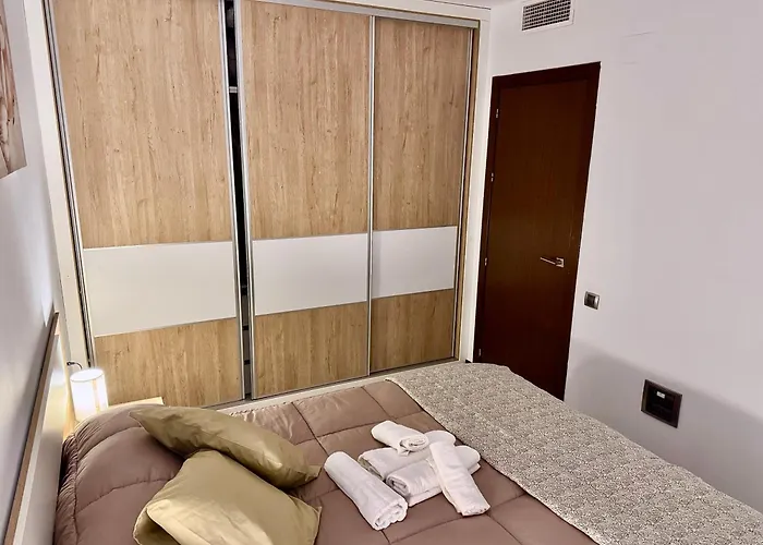 Апартаменти Cotur 121 Parking Gratuito