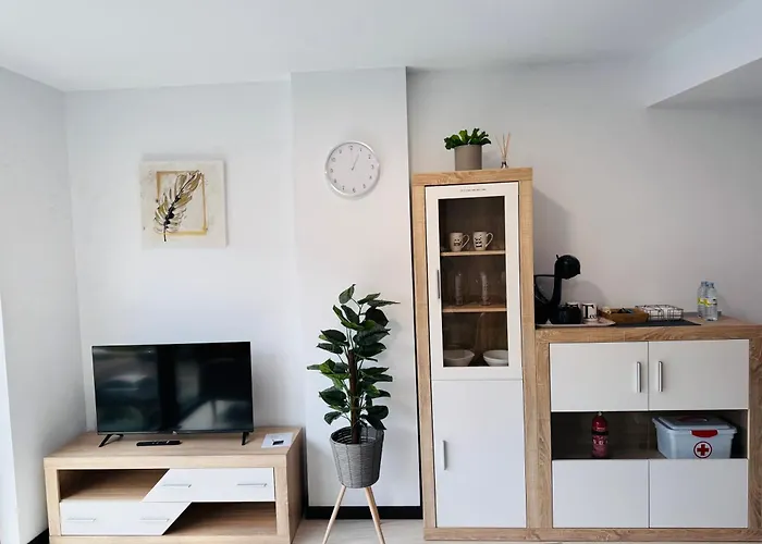 Апартаменти Cotur 121 Parking Gratuito