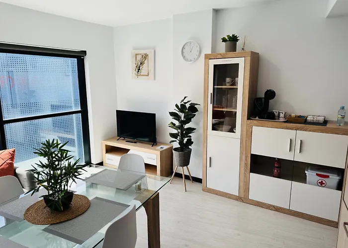 Cotur 121 Parking Gratuito Апартаменти Кордова