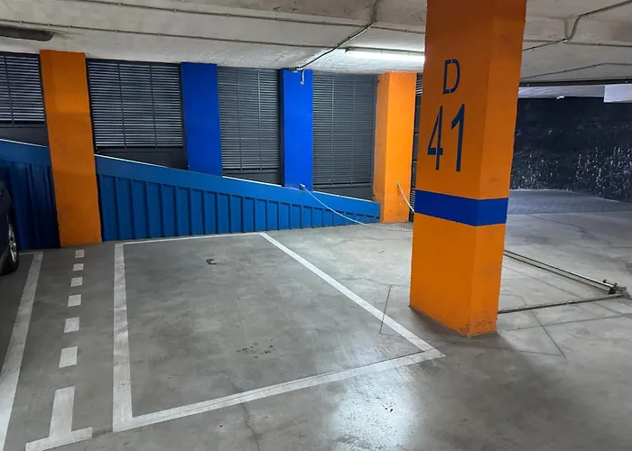 Cotur 121 Parking Gratuito Córdoba