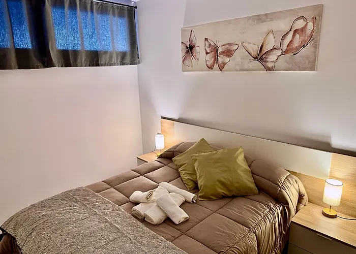 Apartment Cotur 121 Parking Gratuito *