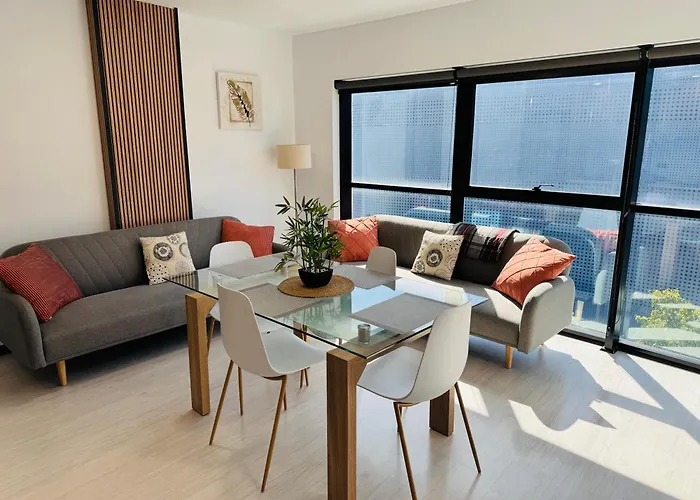 Apartment Cotur 121 Parking Gratuito Córdoba