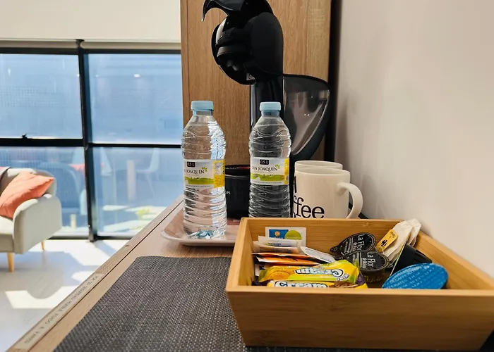 Cotur 121 Parking Gratuito